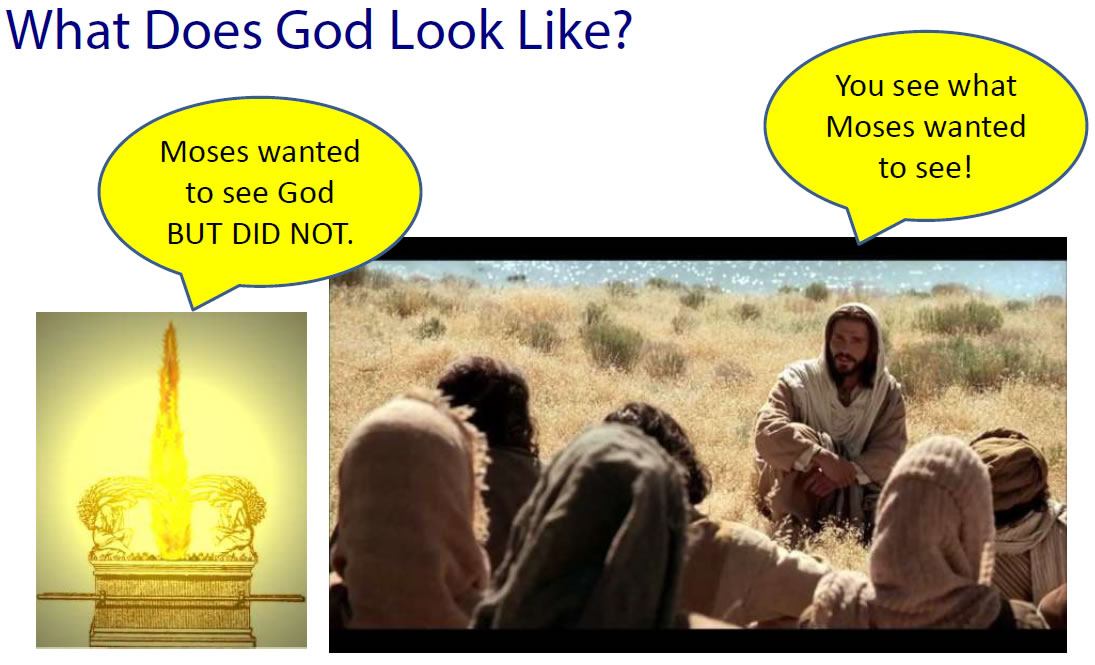 Jesus as Gods Appesrance.jpg